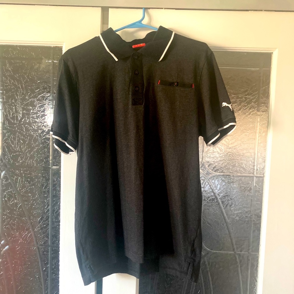 Men’s Puma Golf shirt